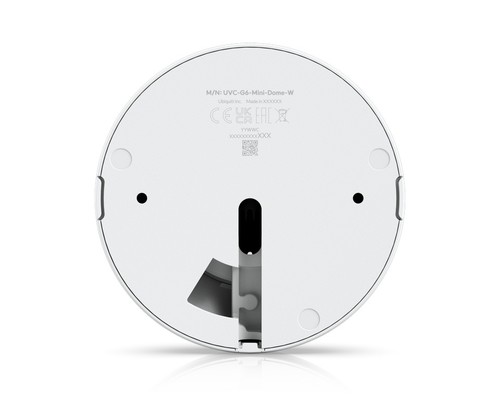 מצלמת אבטחה כיפתית 4K חכמה ועמידה UVC-G6-Mini-Dome