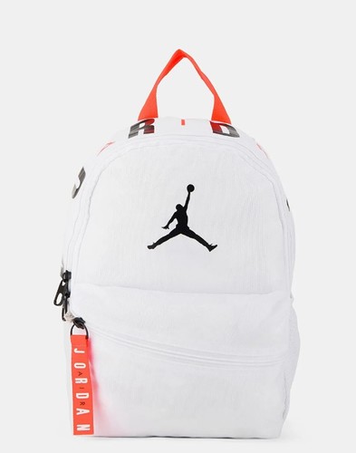 תיק גב מיני נייק  Jordan Mini Air Patrol Backpack  | לבן