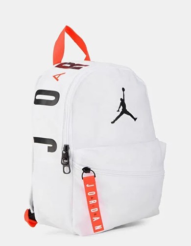 תיק גב מיני נייק  Jordan Mini Air Patrol Backpack  | לבן