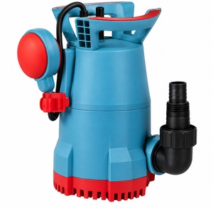 משאבה טבולה למים נקיים 750W ‏8,000 ליטר/שעה VALEX VA-5409-NEW