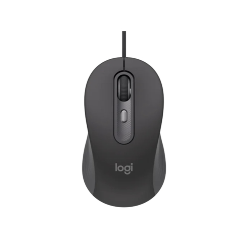 עכבר חוטי דגם | Signature M520 For Business מבית Logitech