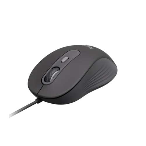 עכבר חוטי דגם | Signature M520 For Business מבית Logitech
