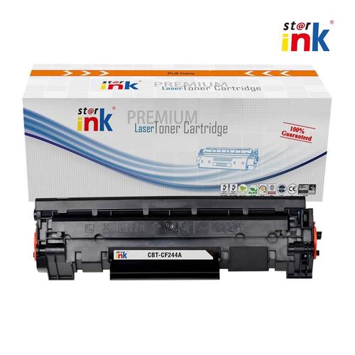 טונר שחור תואם HP 44A CF244A Star Ink