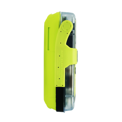 משואת איתור והצלה ACR ResQLink View עמידה במים ובעלת יכולת ציפה מובנית לשימוש ימי ופעילות שטח