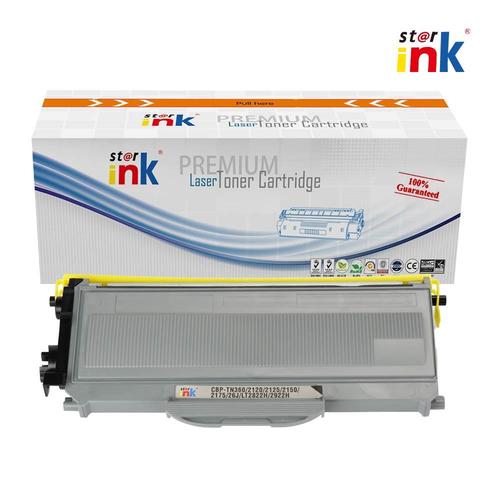 טונר שחור תואם Brother TN-2120 Star Ink