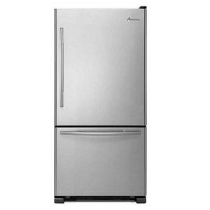 מקרר מקפיא תחתון Amana 5GBB22PRYA 614ליטר