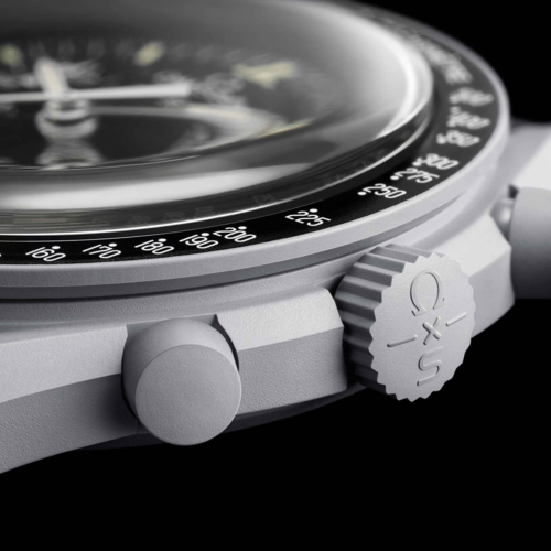 Swatch x Omega Moonswatch MISSION TO THE MOON