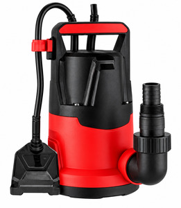 משאבת מים טבולה גובה אפס עם סנסור אוטומטי 400W ‏VALEX VA-3580-ZERO