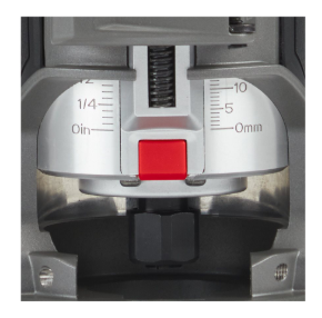 רוטר / טרימר נטען לעץ Milwaukee M18 FTR-0X 18V FUEL במזוודה - גוף בלבד EN