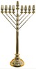 חנוכיה גדולה חב"ד