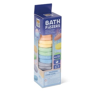 TIGER TRIBE -טבליות קסם לאמבטיה