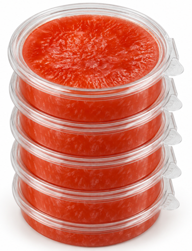 פרפין אפרסק מקצועי לטיפולי ידיים ורגליים 3.5 ליטר – France Beauty 