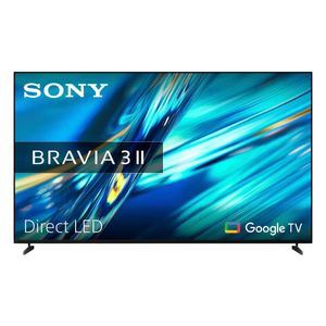 טלוויזיה חכמה Sony 50" Smart 4K K50XR35M2PB BRAVIA 3II – S35M2