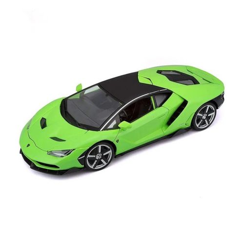 דגם מכונית למבורגיני סנטנריו ירוק - Maisto 1:18