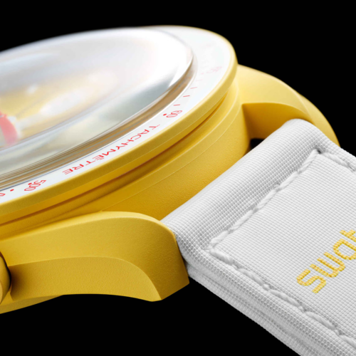 Swatch x Omega Moonswatch MISSION TO THE SUN