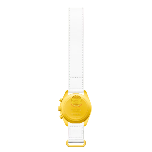 Swatch x Omega Moonswatch MISSION TO THE SUN