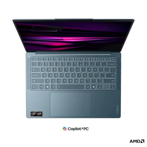 מחשב נייד 14 אינץ מסך מגע Lenovo Yoga Slim 7 14AGP11 83TD0058IV