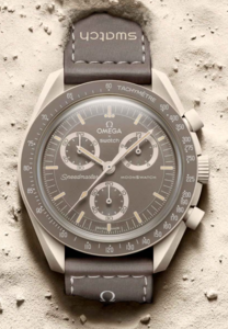 Swatch x Omega Moonswatch MISSION ON EARTH - DESERT