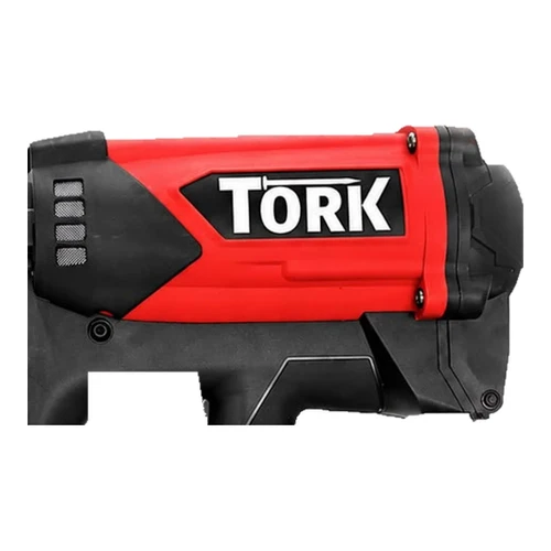 אקדח מסמרים לבטון מופעל גז TORK GSN50 + 10,000 מסמרים ו-10 בלוני גז
