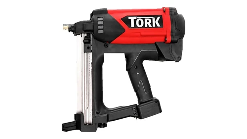 אקדח מסמרים לבטון מופעל גז TORK GSN50 + 10,000 מסמרים ו-10 בלוני גז