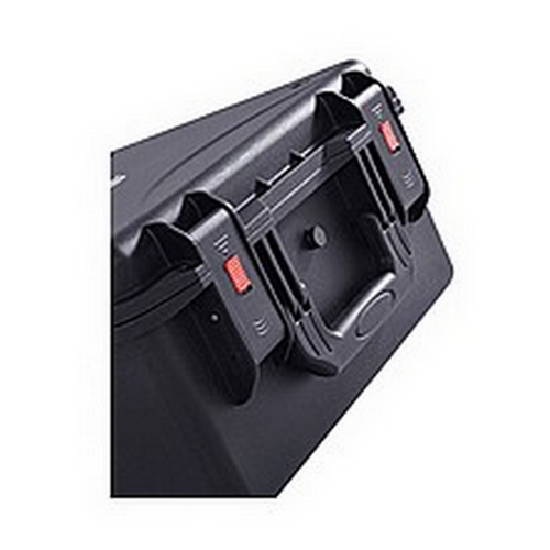 קייס קשיח אוניברסלי  מפלסטיק עם ספוגים 46.5x40x29cm