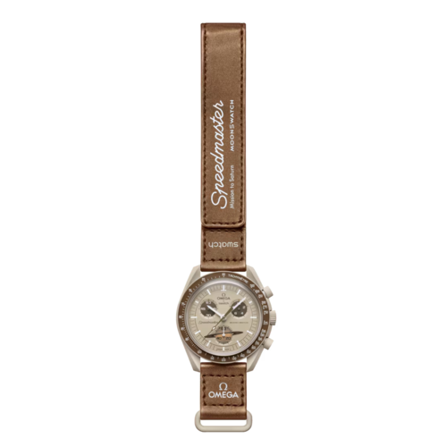 Swatch x Omega Moonswatch MISSION TO SATURN