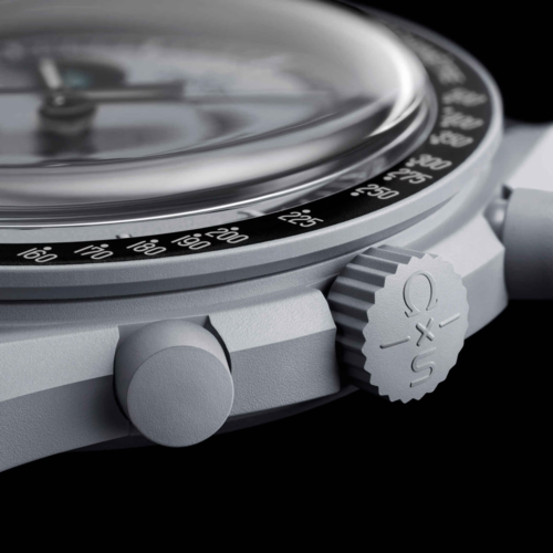 Swatch x Omega Moonswatch MISSION TO EARTHPHASE