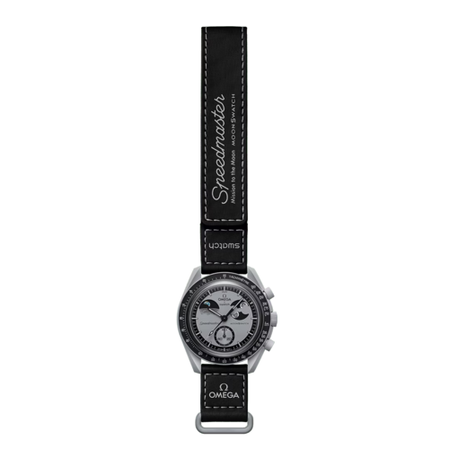 Swatch x Omega Moonswatch MISSION TO EARTHPHASE