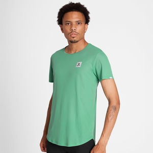 חולצת ריצה   Reactive flow T-shirt Green