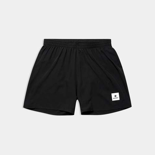 מכנסי ריצה Pace shorts 5'' Black