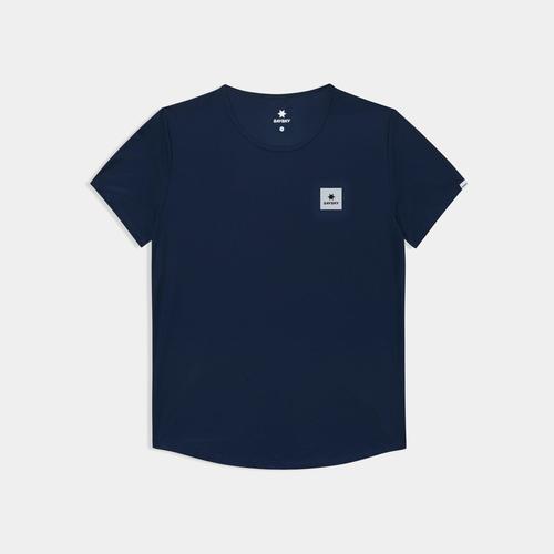 חולצת ריצה Clean flow t-shirt Blue