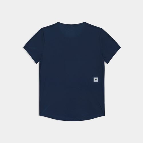 חולצת ריצה Clean flow t-shirt Blue