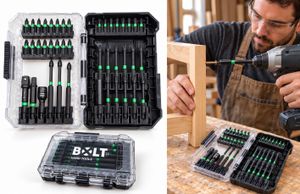 סט 42 ביטים מקצועיים – PROFESSIONAL BITS IBS42
