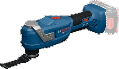 מסור / מלטשת רב שימושי נטען 18V BOSCH GOP 18V-30 גוף בלבד