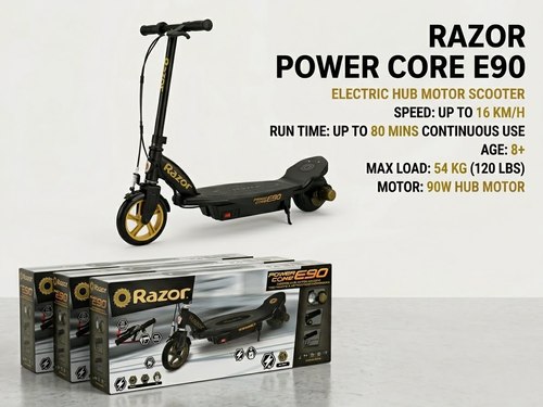 קורקינט חשמלי Razor Power Core E90
