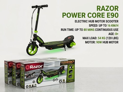 קורקינט חשמלי Razor Power Core E90