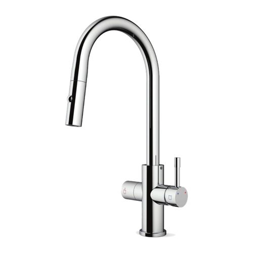 מערכת מים חכמה E-WATER Control Pro – ברז גראנד GRAND ניקל כרום