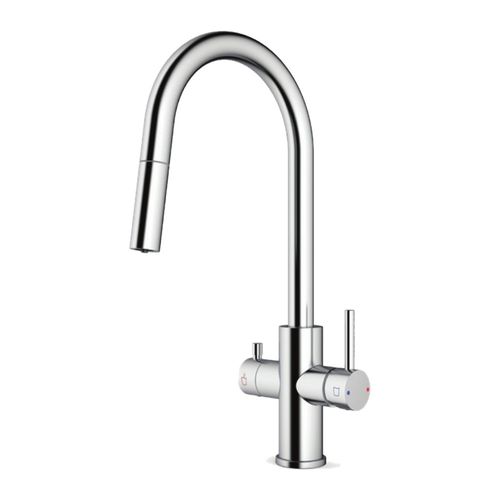 מערכת מים חכמה E-WATER Oasis – ברז מונו MONO ניקל כרום