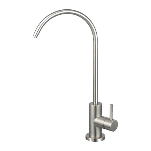 מערכת מים קרים E-WATER פרדו – ברז פרדו PARDO ניקל מוברש