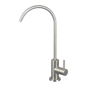 מערכת מים קרים E-WATER פרדו – ברז פרדו PARDO ניקל מוברש