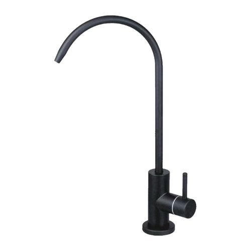 מערכת מים קרים E-WATER פרדו – ברז פרדו PARDO שחור מט