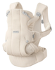 מנשא תינוק דגם הולד Baby Bjorn HOLD בייבי ביורן מגיל לידה ועד 18 חודשים אייר מש שמנת