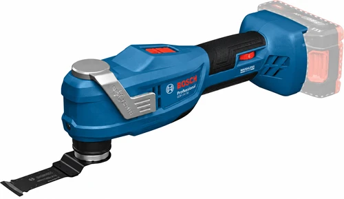 מסור / מלטשת רב שימושי נטען 18V BOSCH GOP 18V-30 גוף בלבד