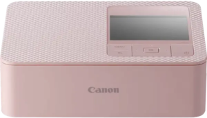 מדפסת תמונות אלחוטית סלפי Canon 5541C007AA CP1500 -צבע ורוד