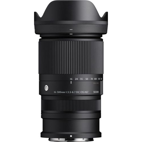 עדשה Sigma 16-300mm f/3.5-6.7 DC OS Nikon Z