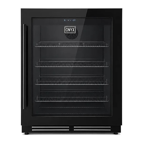 מקרר חוץ ONYX 145 ליטר שחור – JC-145C BLACK