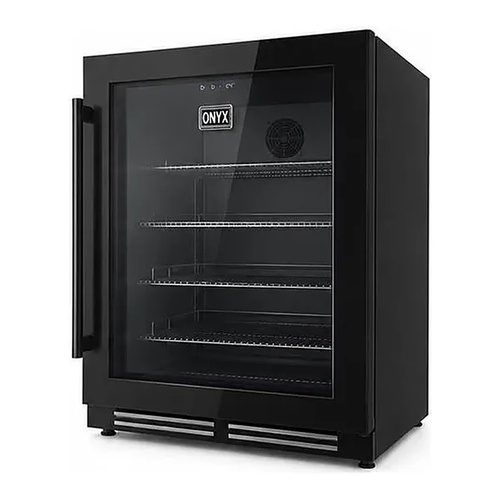 מקרר חוץ ONYX 145 ליטר שחור – JC-145C BLACK