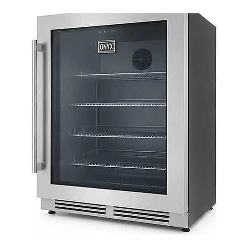 מקרר חוץ ONYX 145 ליטר נירוסטה – JC-145C SS – תמונה 2