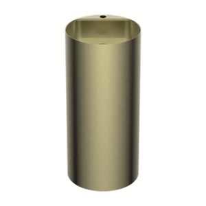 כיור נירוסטה עגול עומד 9387 SS STANDING BASIN – זהב מט