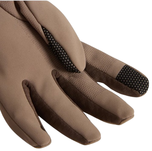 כפפות פליס ריצה ושטח מבודדות ואטומות למים The North Face - GTX WINDSTOPPER® Fleece Glove